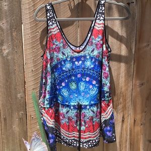 Clover Canyon Summer Blouse